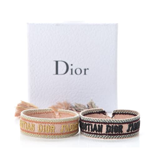 dior friendship bracelet On Sale 